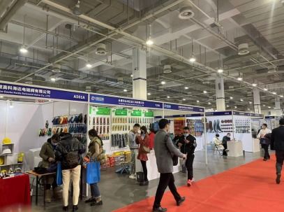 2021第六屆中國 寧波 五金機電博覽會隆重開幕