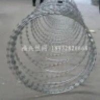 安平縣福興金屬絲網制品 專業制造高品質不銹鋼與鍍鋅片刺繩