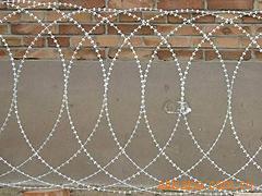 安平縣麒麟金屬網廠 專業供應優質刀片刺繩刺網，打造安全防護屏障